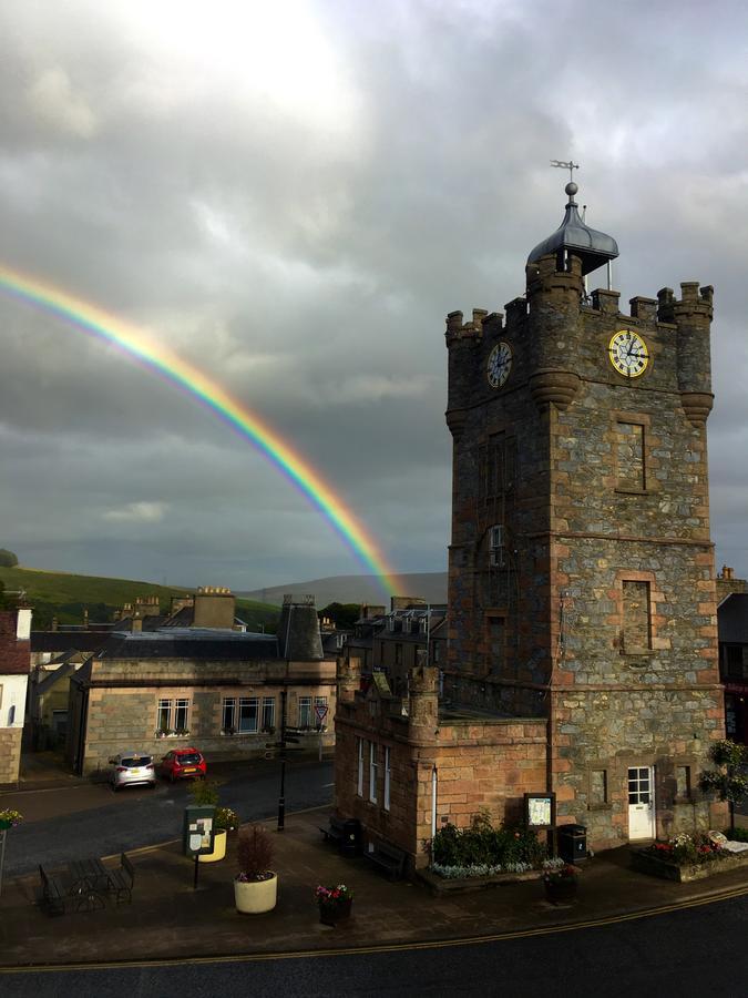 Morven Apartamento Dufftown Exterior foto