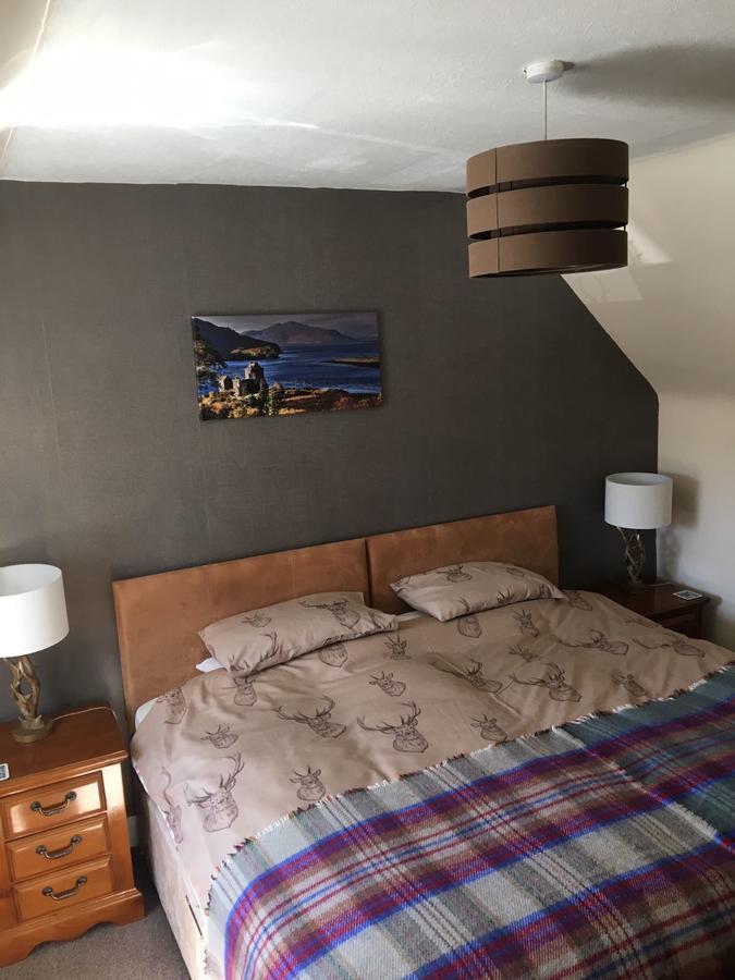 Morven Apartamento Dufftown Exterior foto