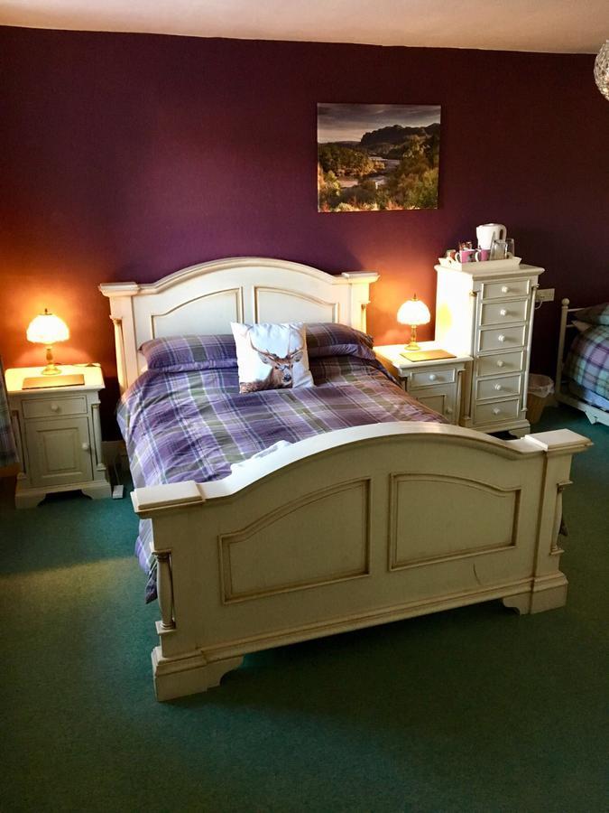 Morven Apartamento Dufftown Exterior foto