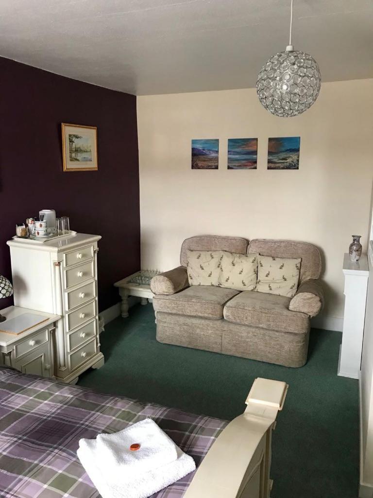 Morven Apartamento Dufftown Exterior foto