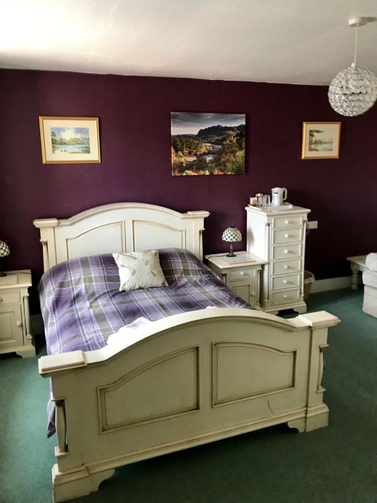 Morven Apartamento Dufftown Exterior foto