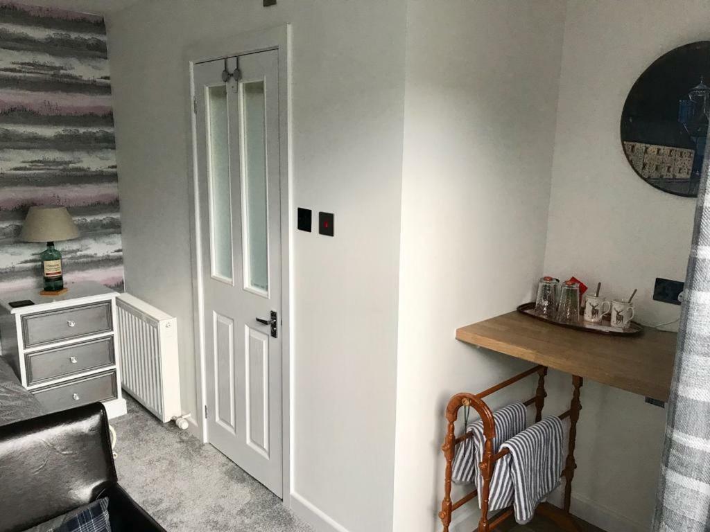 Morven Apartamento Dufftown Exterior foto