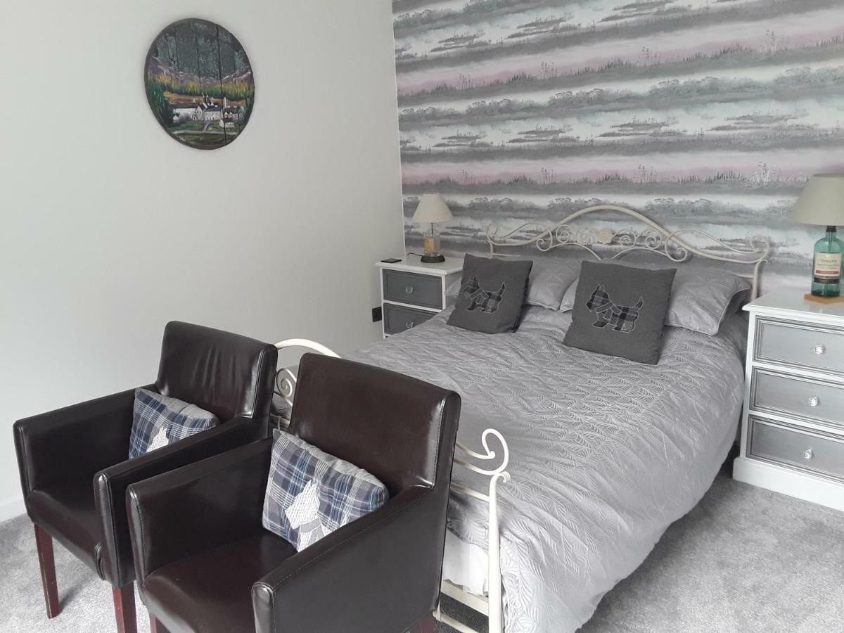Morven Apartamento Dufftown Exterior foto