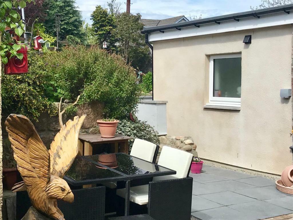 Morven Apartamento Dufftown Exterior foto